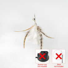 Load image into Gallery viewer, Interactive Bird Simulation Cat Toy Set