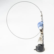 Load image into Gallery viewer, Interactive Bird Simulation Cat Toy Set