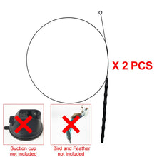 Load image into Gallery viewer, Interactive Bird Simulation Cat Toy Set