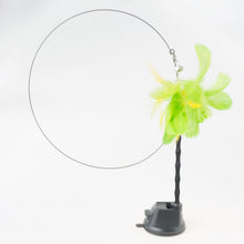 Load image into Gallery viewer, Interactive Bird Simulation Cat Toy Set