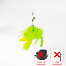Load image into Gallery viewer, Interactive Bird Simulation Cat Toy Set