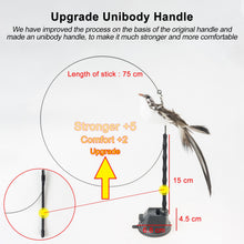 Load image into Gallery viewer, Interactive Bird Simulation Cat Toy Set