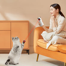 Load image into Gallery viewer, AtomicFactory AutoLaser Cat Toy