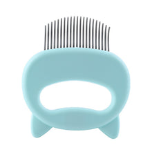 Load image into Gallery viewer, Cat Hair Removal Shell Comb