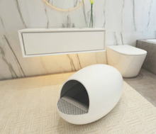 Load image into Gallery viewer, AtomicFactory AutoDome Self-Cleaning Litter Box