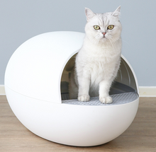 Load image into Gallery viewer, AtomicFactory AutoDome Self-Cleaning Litter Box