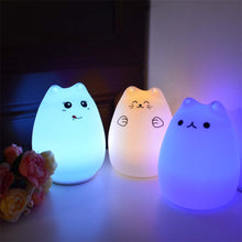 Load image into Gallery viewer, Cat Night Lamp