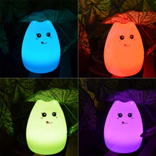 Load image into Gallery viewer, Cat Night Lamp