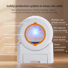 Load image into Gallery viewer, AtomicFactory AutoDome Self-Cleaning Litter Box 2
