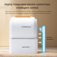 AtomicFactory AutoDome Self-Cleaning Litter Box 2