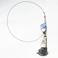 Interactive Bird Simulation Cat Toy Set