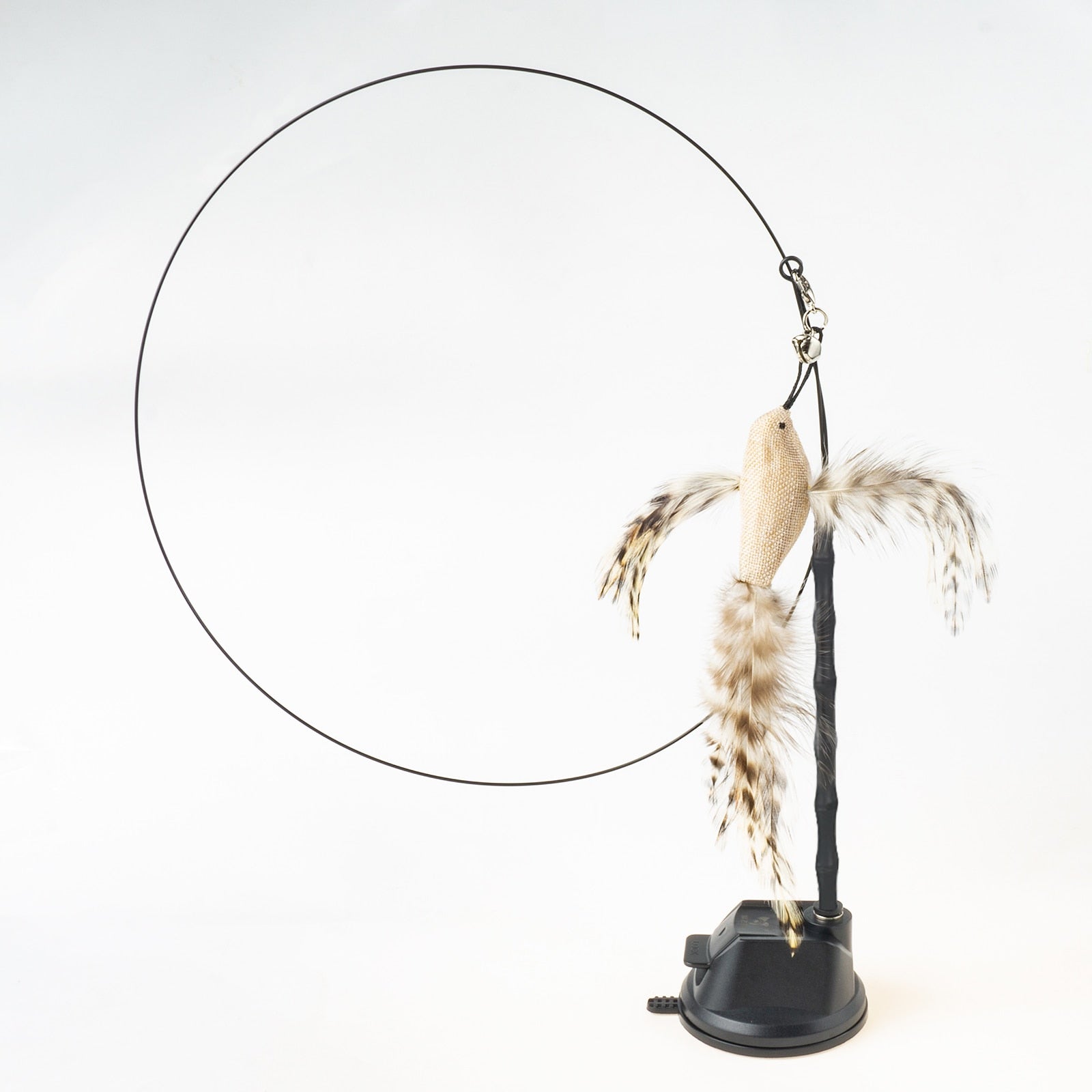 Interactive Bird Simulation Cat Toy Set