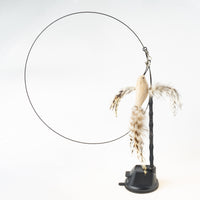 Interactive Bird Simulation Cat Toy Set