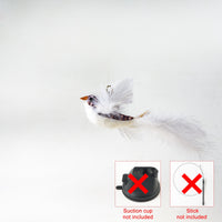 Interactive Bird Simulation Cat Toy Set