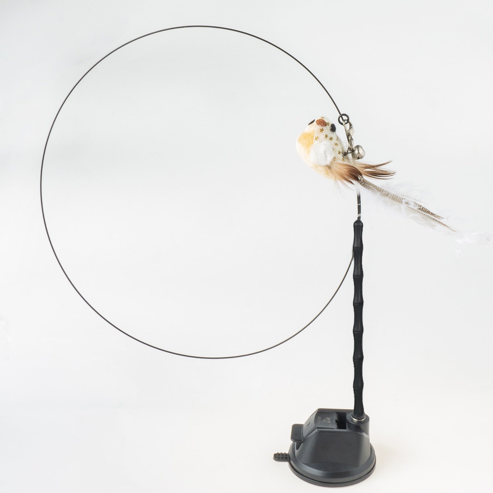 Interactive Bird Simulation Cat Toy Set