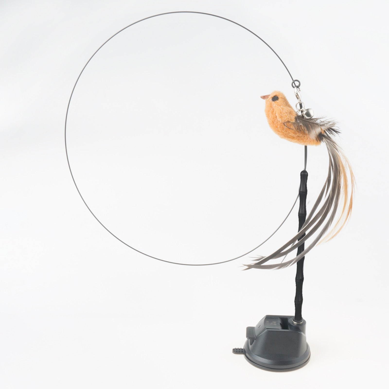 Interactive Bird Simulation Cat Toy Set