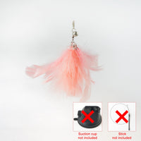 Interactive Bird Simulation Cat Toy Set