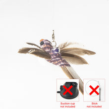 Load image into Gallery viewer, Interactive Bird Simulation Cat Toy Set
