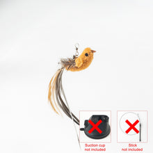 Load image into Gallery viewer, Interactive Bird Simulation Cat Toy Set
