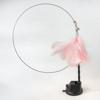 Interactive Bird Simulation Cat Toy Set