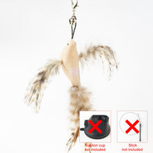 Load image into Gallery viewer, Interactive Bird Simulation Cat Toy Set
