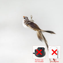Load image into Gallery viewer, Interactive Bird Simulation Cat Toy Set

