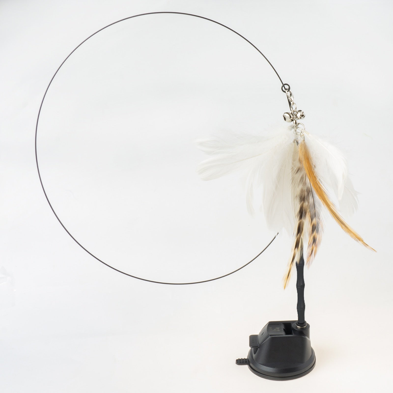 Interactive Bird Simulation Cat Toy Set