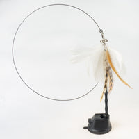 Interactive Bird Simulation Cat Toy Set