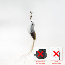 Load image into Gallery viewer, Interactive Bird Simulation Cat Toy Set
