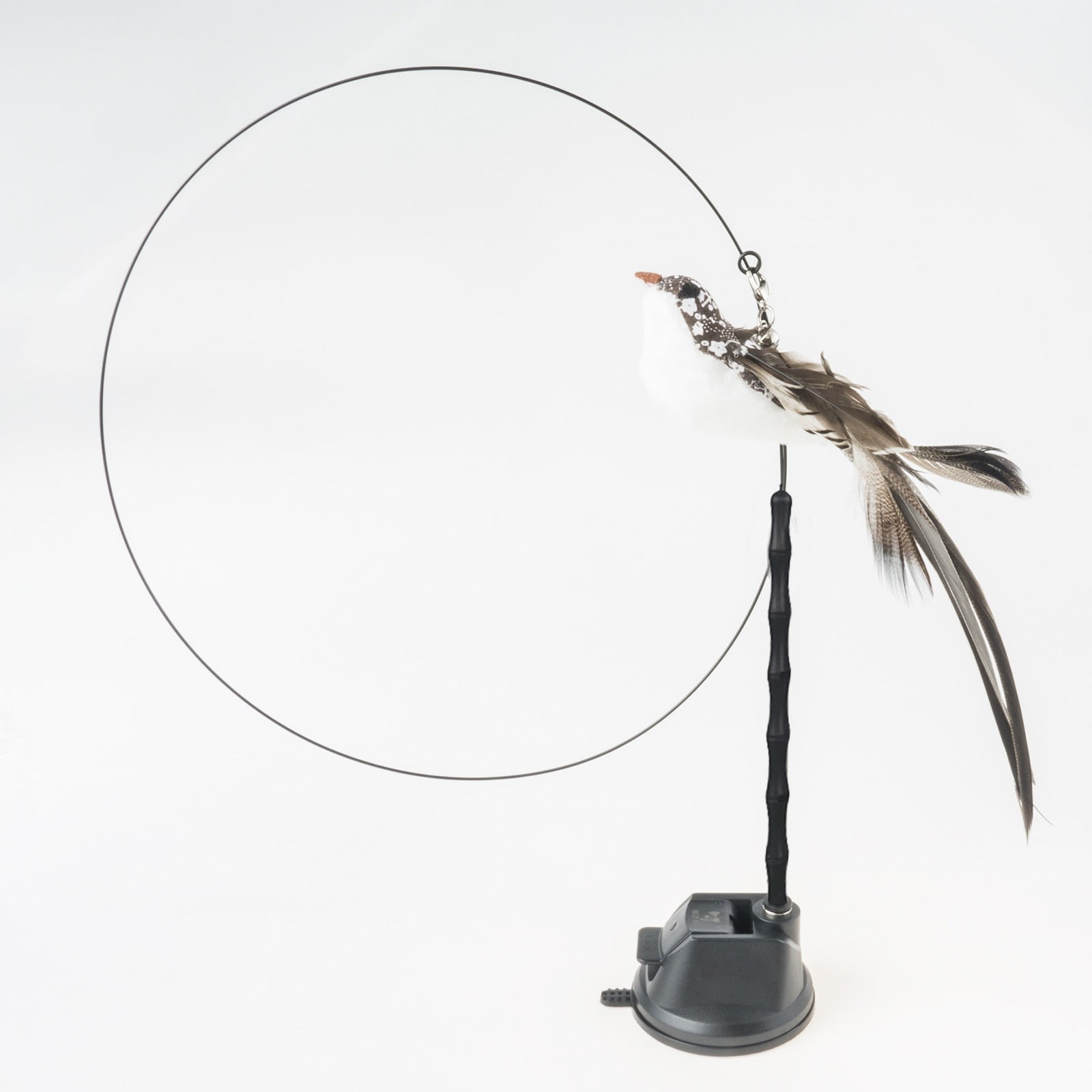 Interactive Bird Simulation Cat Toy Set
