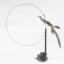 Load image into Gallery viewer, Interactive Bird Simulation Cat Toy Set
