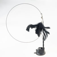 Interactive Bird Simulation Cat Toy Set