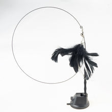 Load image into Gallery viewer, Interactive Bird Simulation Cat Toy Set
