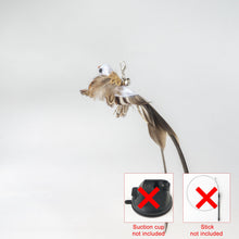 Load image into Gallery viewer, Interactive Bird Simulation Cat Toy Set
