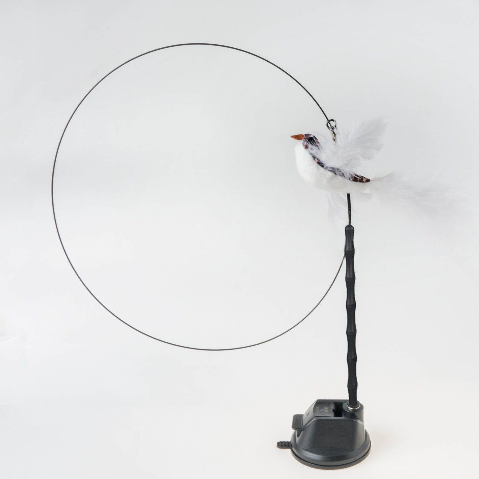 Interactive Bird Simulation Cat Toy Set