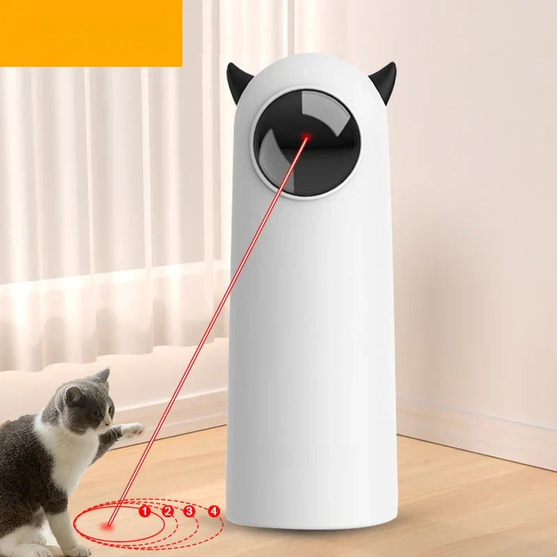AtomicFactory AutoLaser Cat Toy