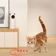 Load image into Gallery viewer, AtomicFactory AutoLaser Cat Toy
