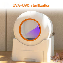 Load image into Gallery viewer, AtomicFactory AutoDome Self-Cleaning Litter Box 2

