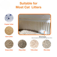 AtomicFactory AutoDome Self-Cleaning Litter Box 2