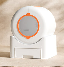 Load image into Gallery viewer, AtomicFactory AutoDome Self-Cleaning Litter Box 2
