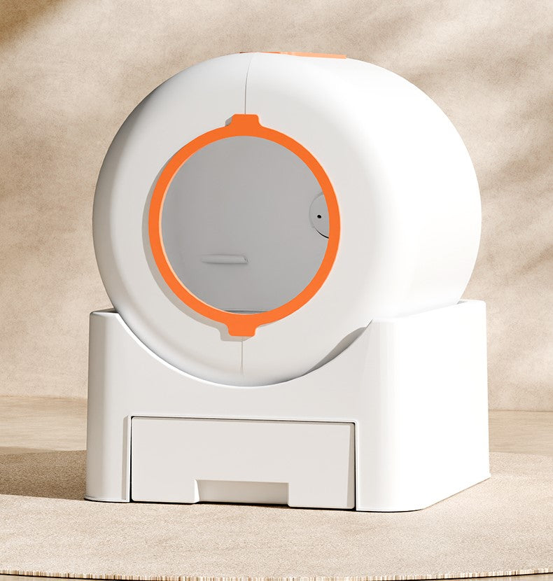 AtomicFactory AutoDome Self-Cleaning Litter Box 2