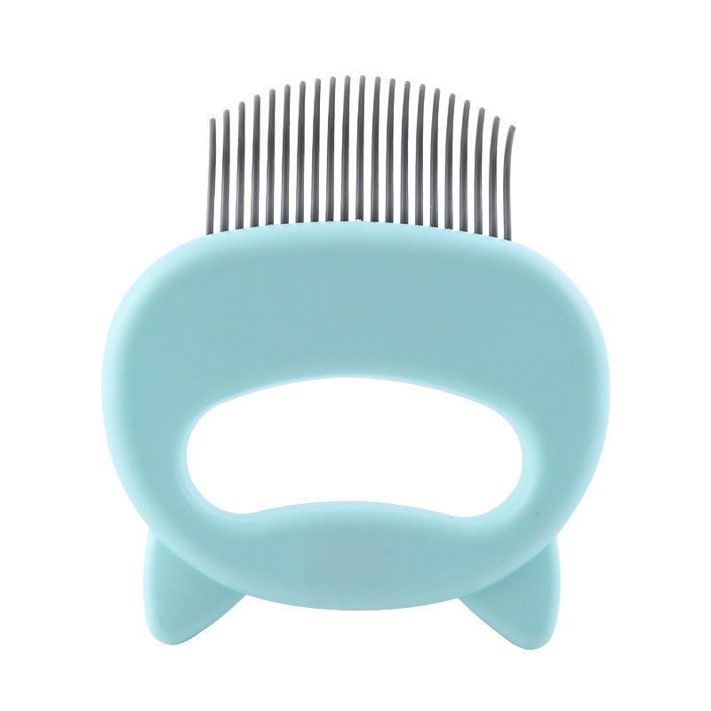 Cat Hair Removal Shell Comb