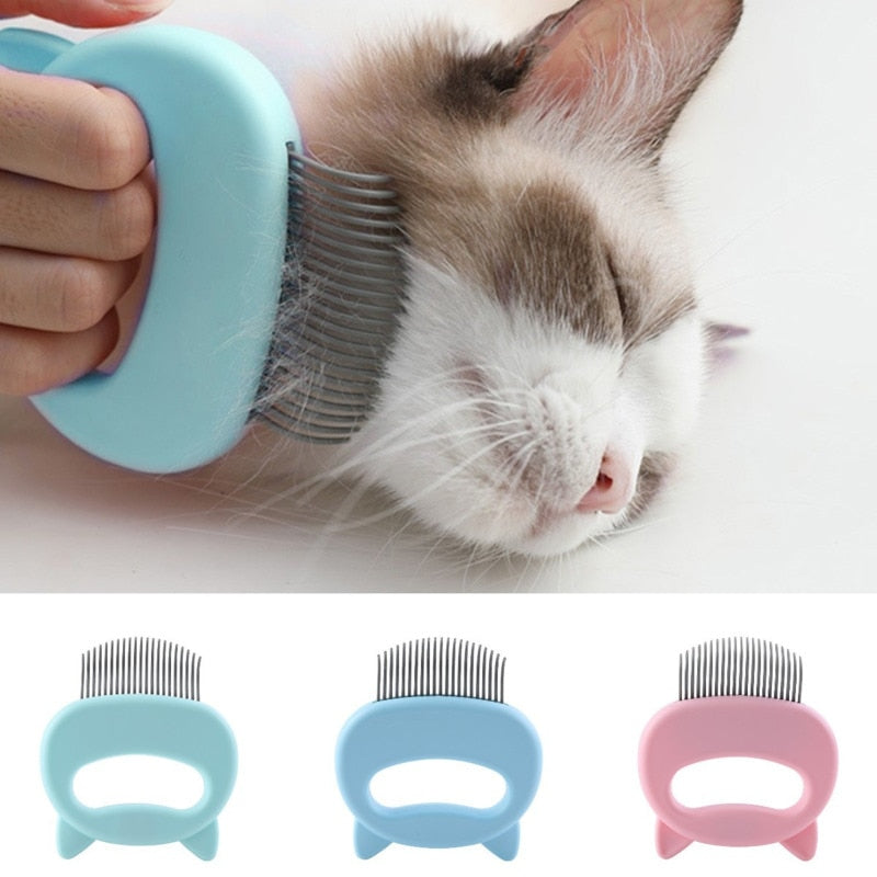 Cat Hair Removal Shell Comb