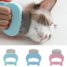 Load image into Gallery viewer, Cat Hair Removal Shell Comb
