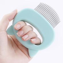 Load image into Gallery viewer, Cat Hair Removal Shell Comb
