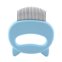 Cat Hair Removal Shell Comb