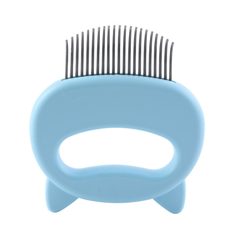 Cat Hair Removal Shell Comb