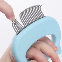 Load image into Gallery viewer, Cat Hair Removal Shell Comb
