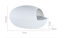 Load image into Gallery viewer, AtomicFactory AutoDome Self-Cleaning Litter Box
