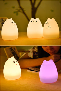 Cat Night Lamp